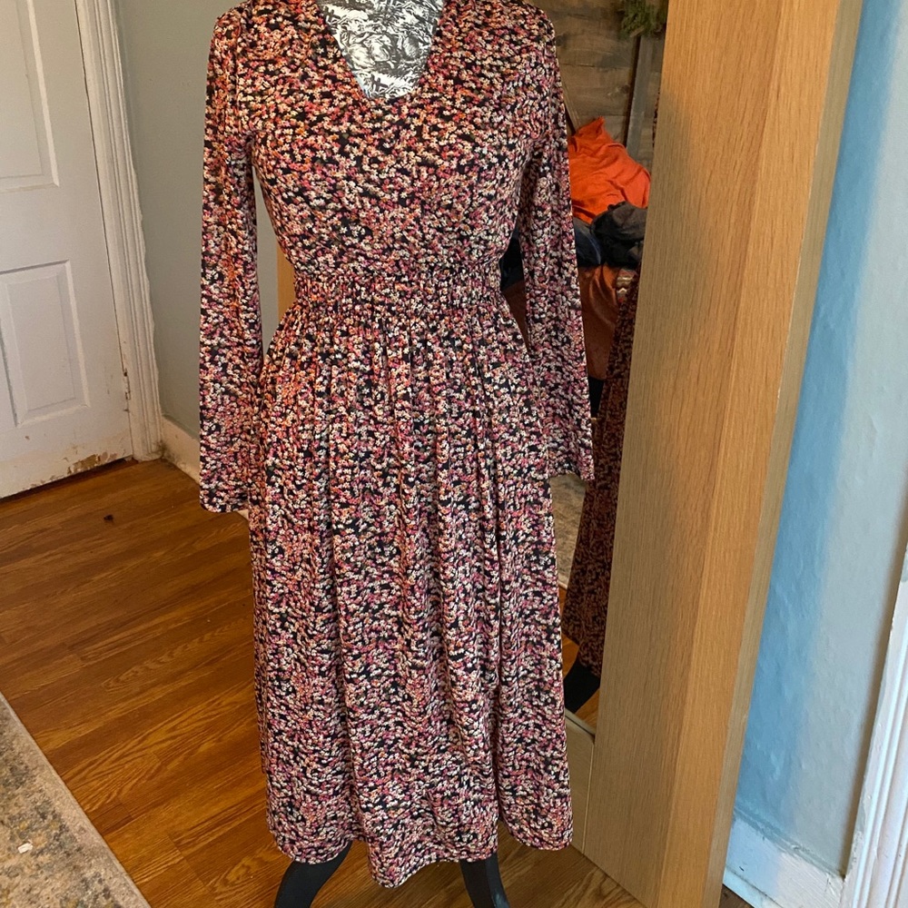 H&M maternity & nursing dress